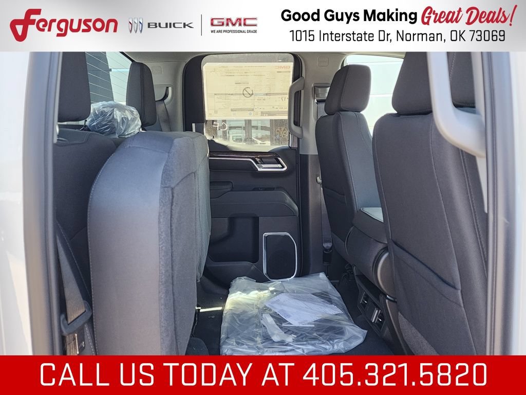 New 2026 GMC Sierra 1500 Elevation AWD/4WD image 44