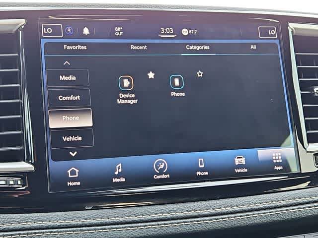Used 2021 Chrysler Pacifica Touring w/ S Appearance Package FWD image 24