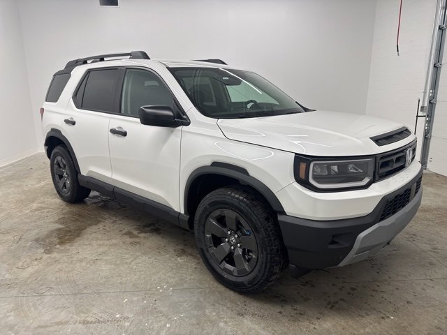 New 2026 Honda Passport RTL image 3