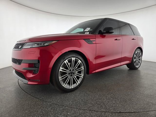 New 2026 Land Rover Range Rover Sport Dynamic SE AWD/4WD image 28