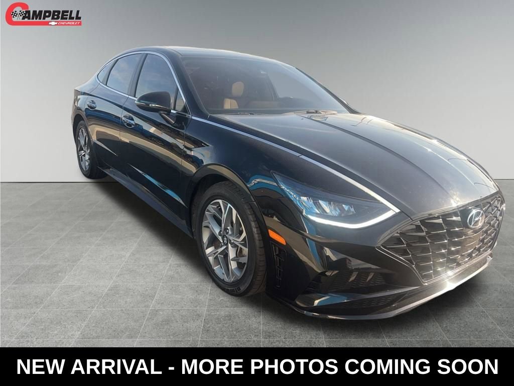 Used 2020 Hyundai Sonata SEL w/ Convenience Package image 7