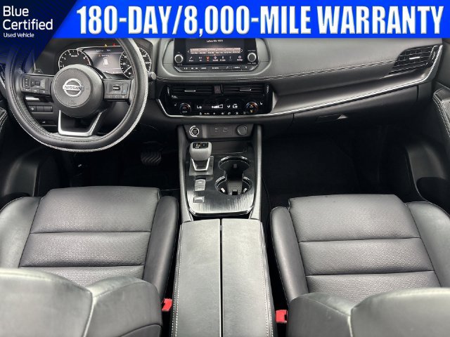 Used 2021 Nissan Rogue SV w/ Premium Package FWD image 12