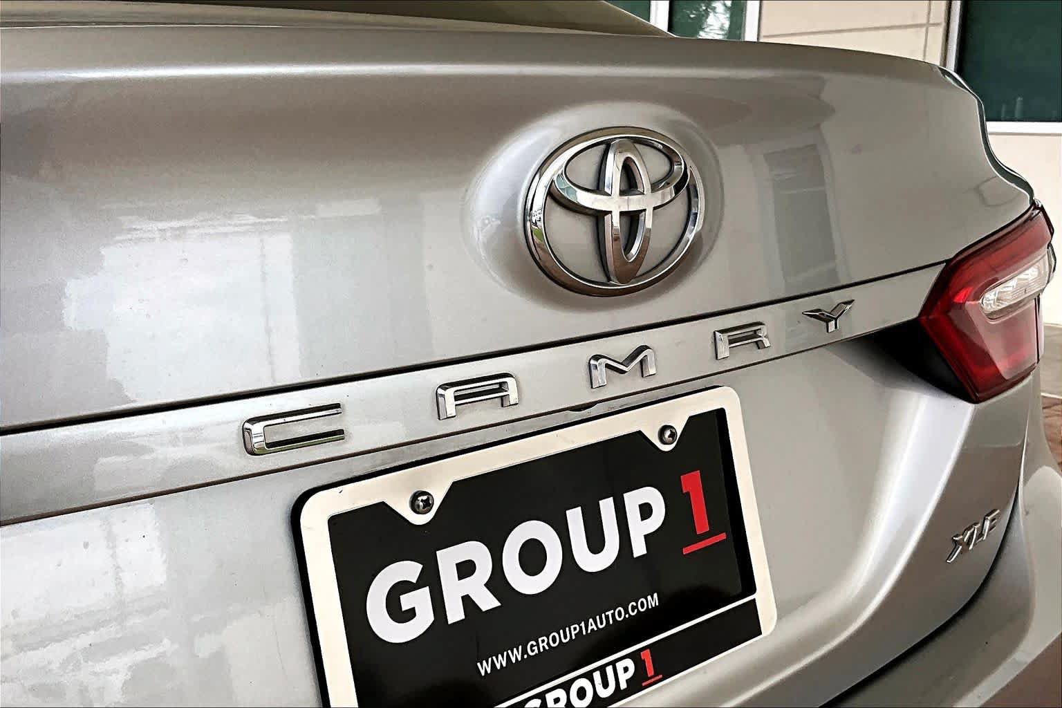 Used 2018 Toyota Camry XLE w/ Driver Assist Package FWD image 29