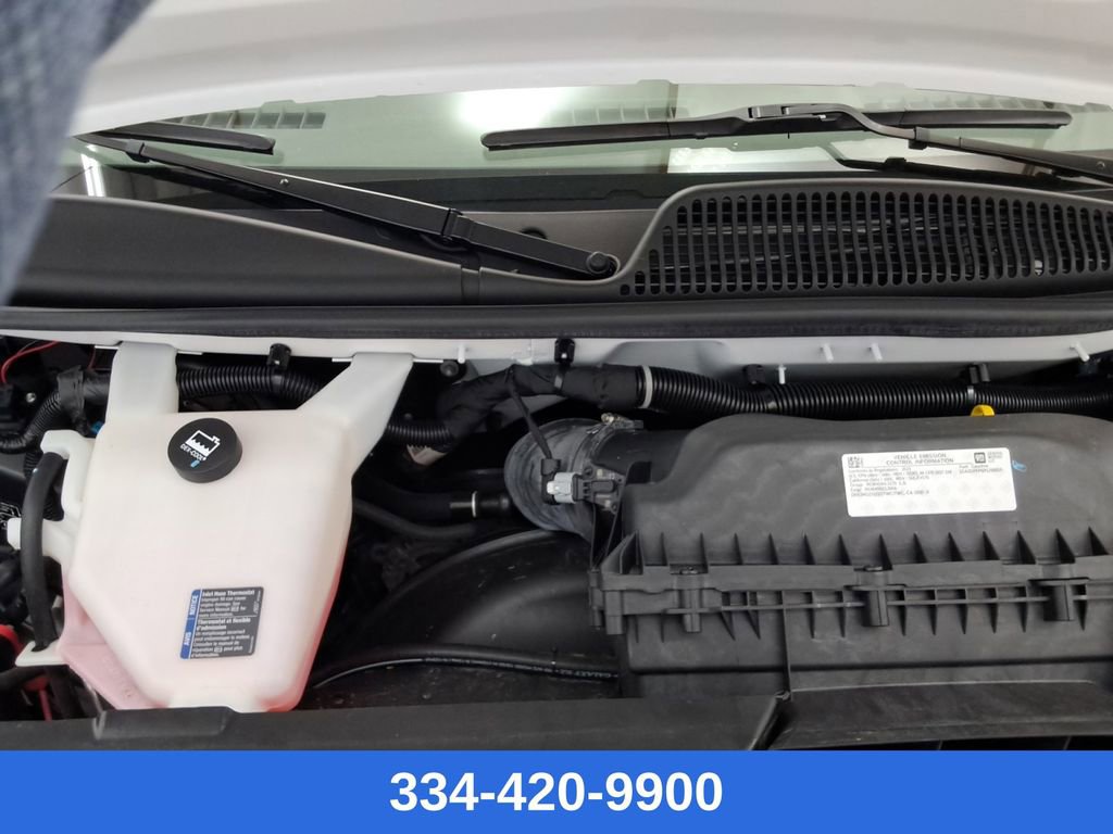 Used 2024 Chevrolet Express 3500 LT w/ LT Preferred Equipment Group image 27
