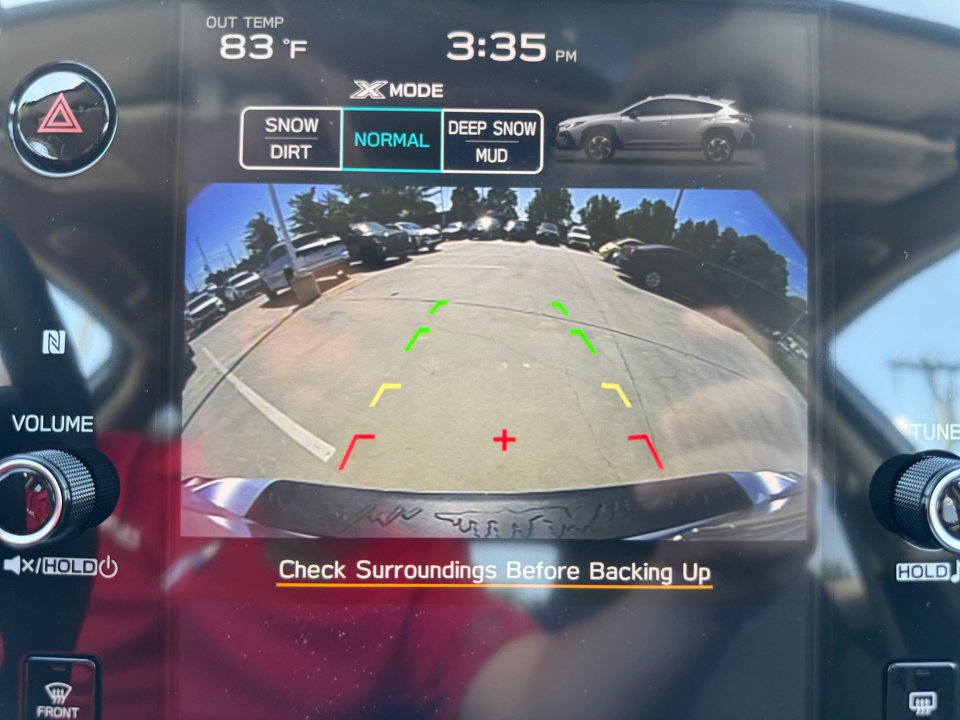 New 2026 Subaru Crosstrek 2.0i Premium AWD/4WD image 19