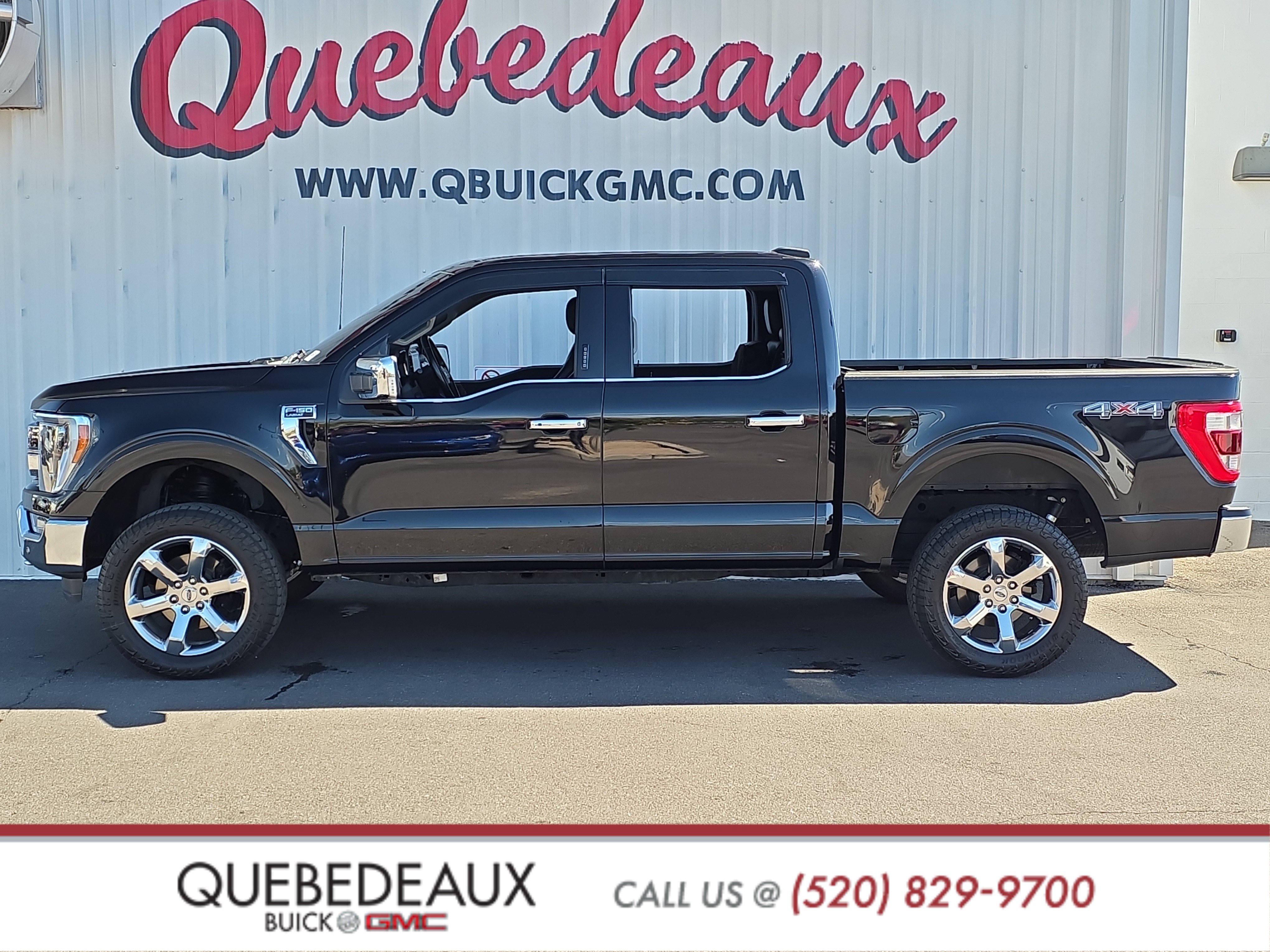 Used 2023 Ford F150 Lariat w/ Equipment Group 502A High AWD/4WD image 5