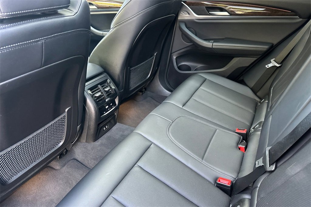 Used 2023 BMW X3 xDrive30i image 12