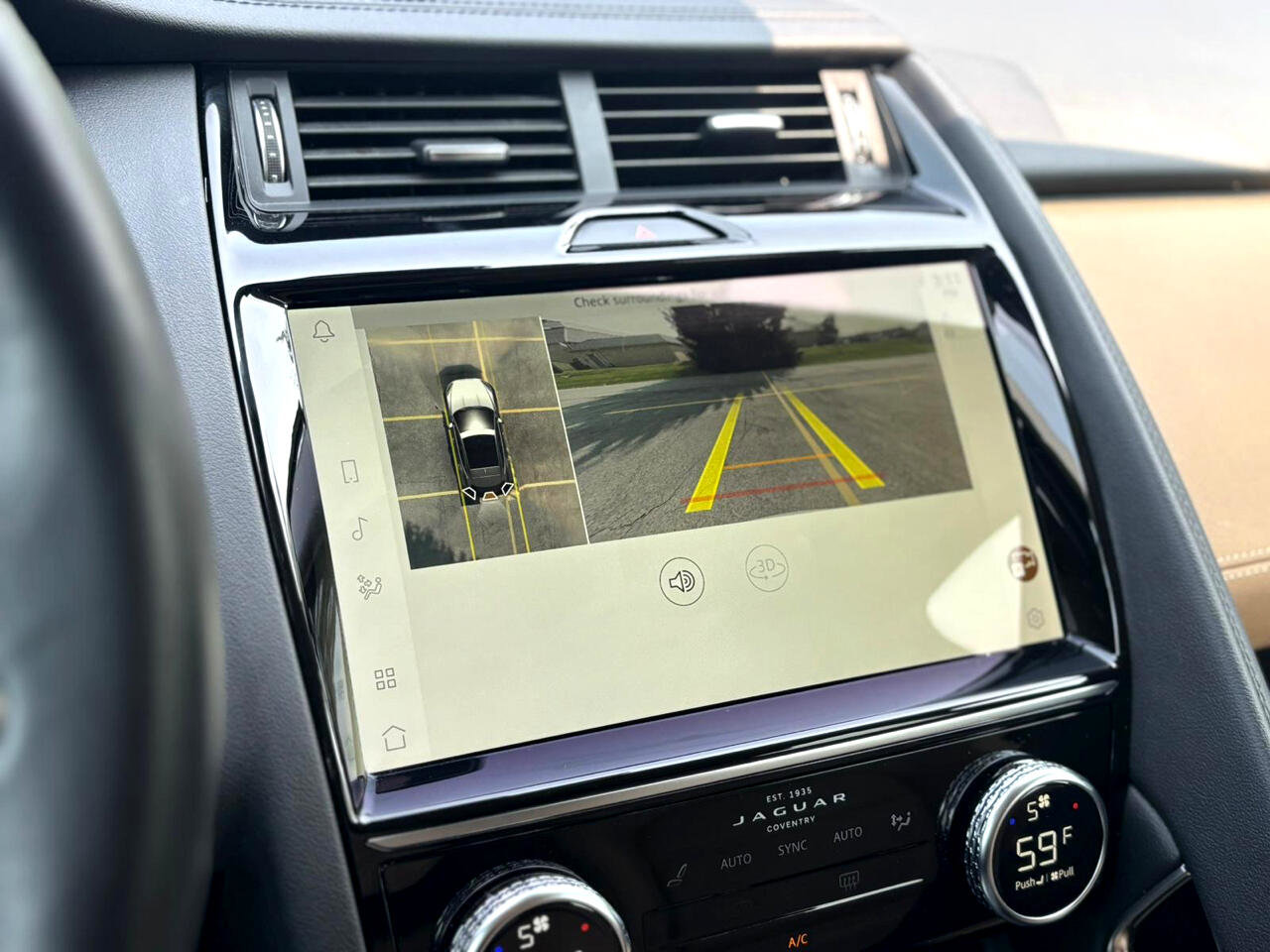 Used 2021 Jaguar E-PACE image 36