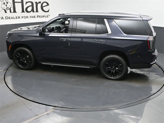 New 2025 Chevrolet Tahoe Premier image 22