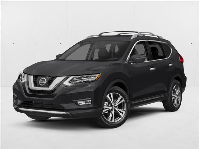Used 2017 Nissan Rogue SL AWD/4WD image 1