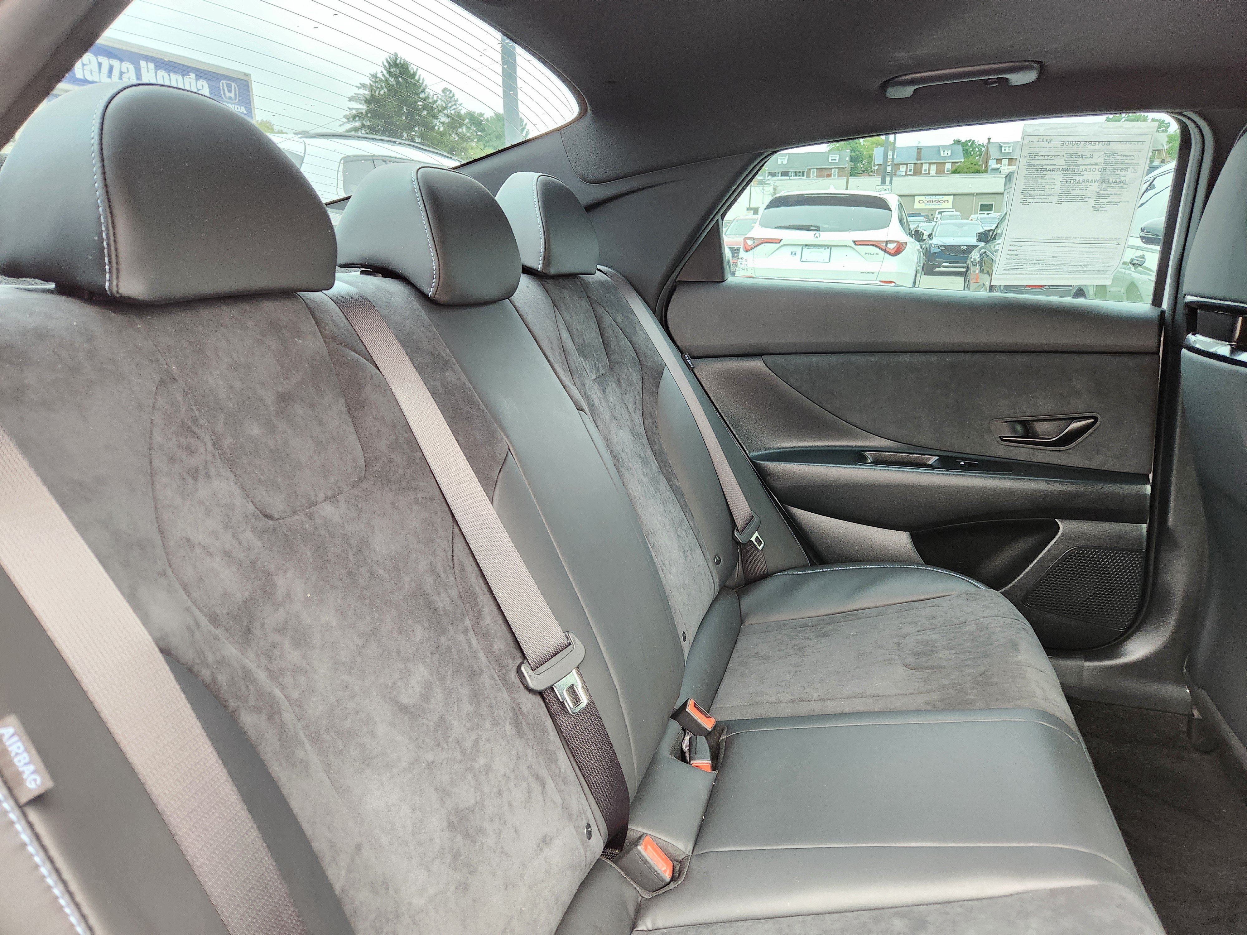 Used 2025 Hyundai Elantra N FWD image 15