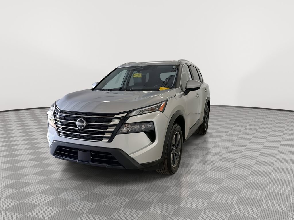 Certified 2025 Nissan Rogue SV w/ SV Premium Package image 5