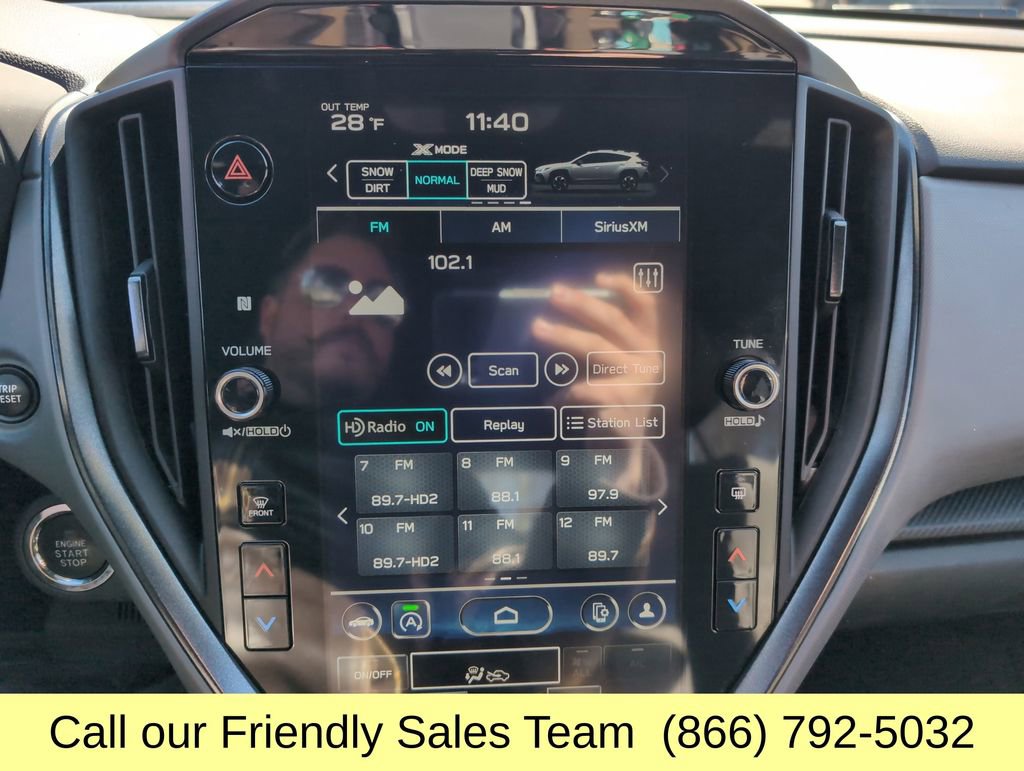 Used 2024 Subaru Crosstrek 2.5i Sport image 21