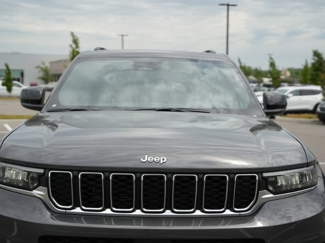 New 2026 Jeep Grand Cherokee L 4WD image 39