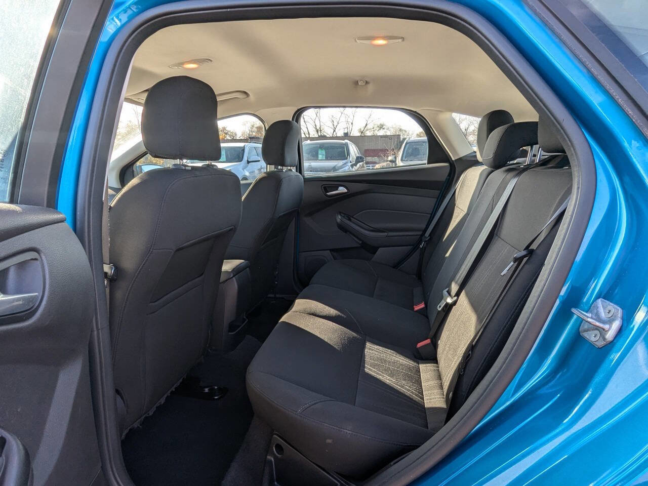 Used 2017 Ford Focus SE image 13