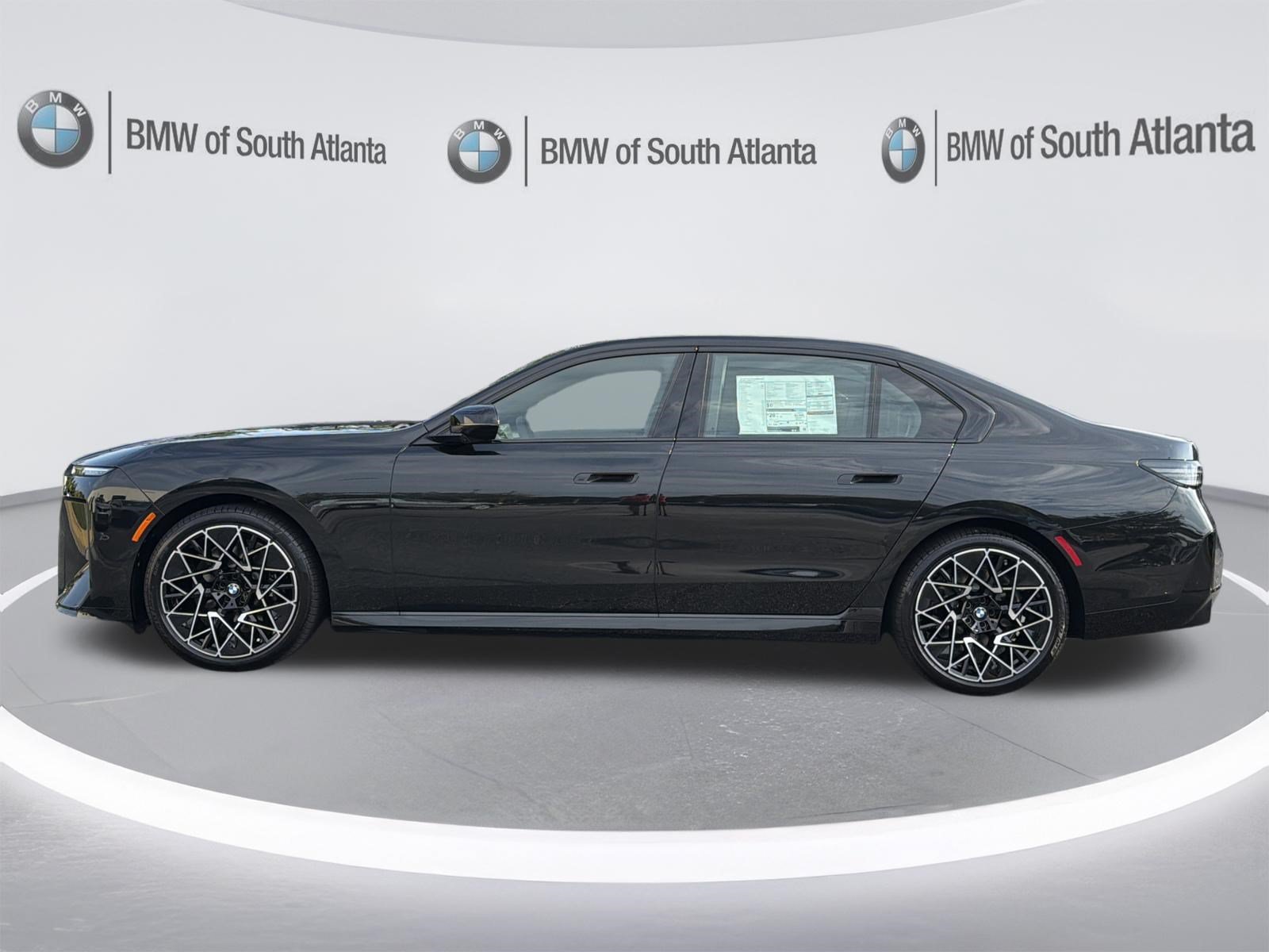 New 2027 BMW 740i xDrive w/ Executive Package AWD/4WD image 18