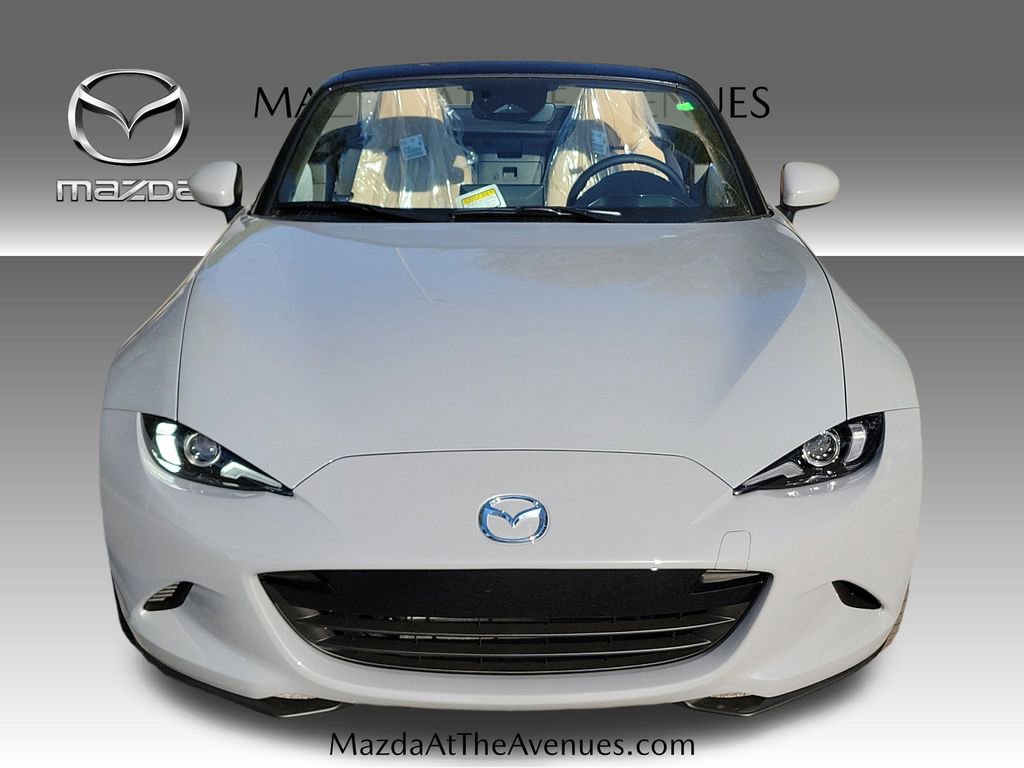 New 2026 MAZDA MX-5 Miata Grand Touring RWD image 11