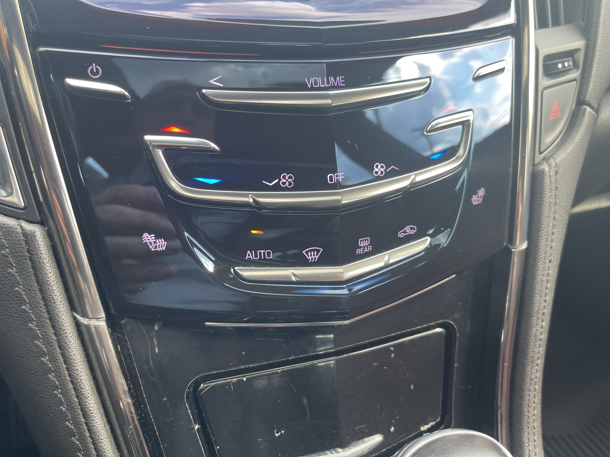 Used 2016 Cadillac ATS Premium w/ Driver Assist Package AWD/4WD image 21