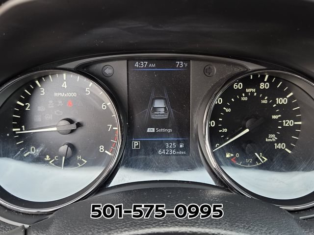 Used 2020 Nissan Rogue SV FWD image 29