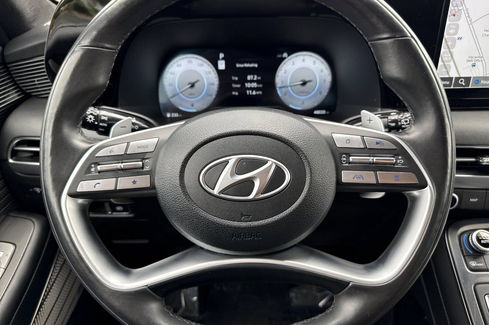 Used 2024 Hyundai Palisade Calligraphy AWD/4WD image 36