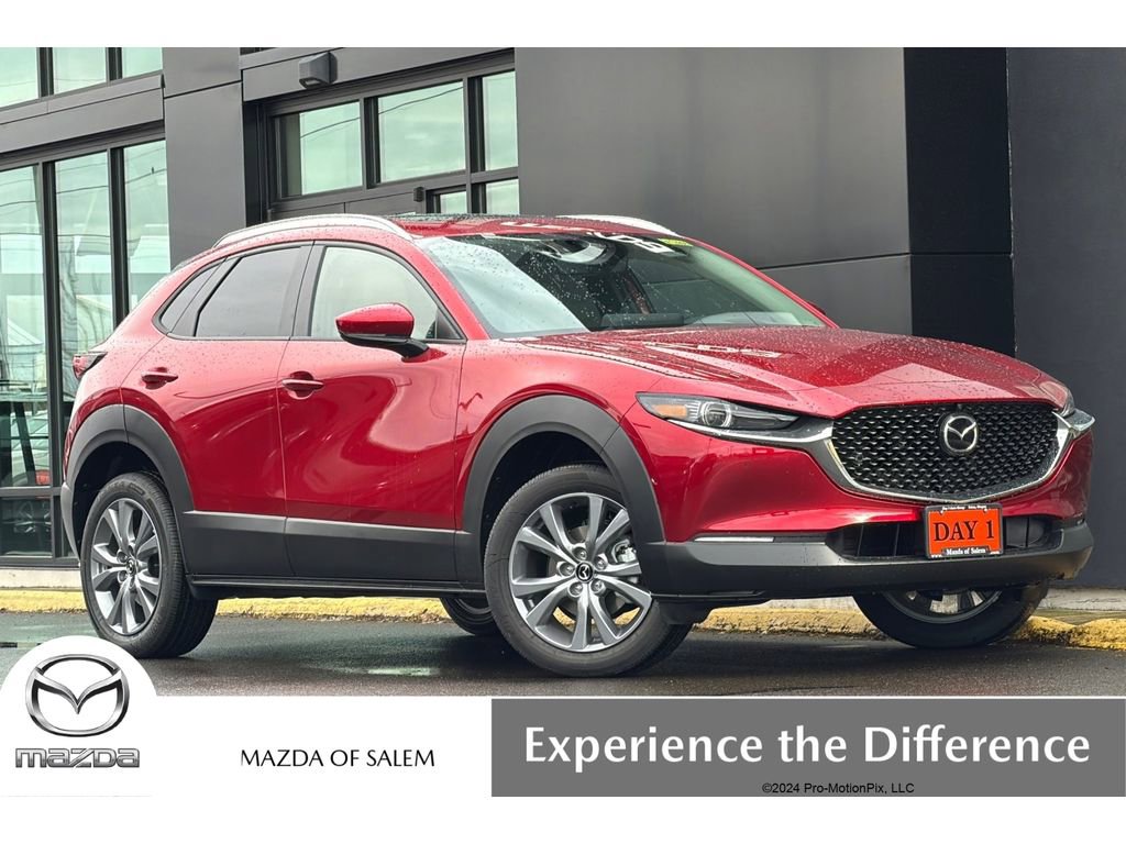 New 2026 MAZDA CX-30 AWD 2.5 S w/ Premium Package image 1