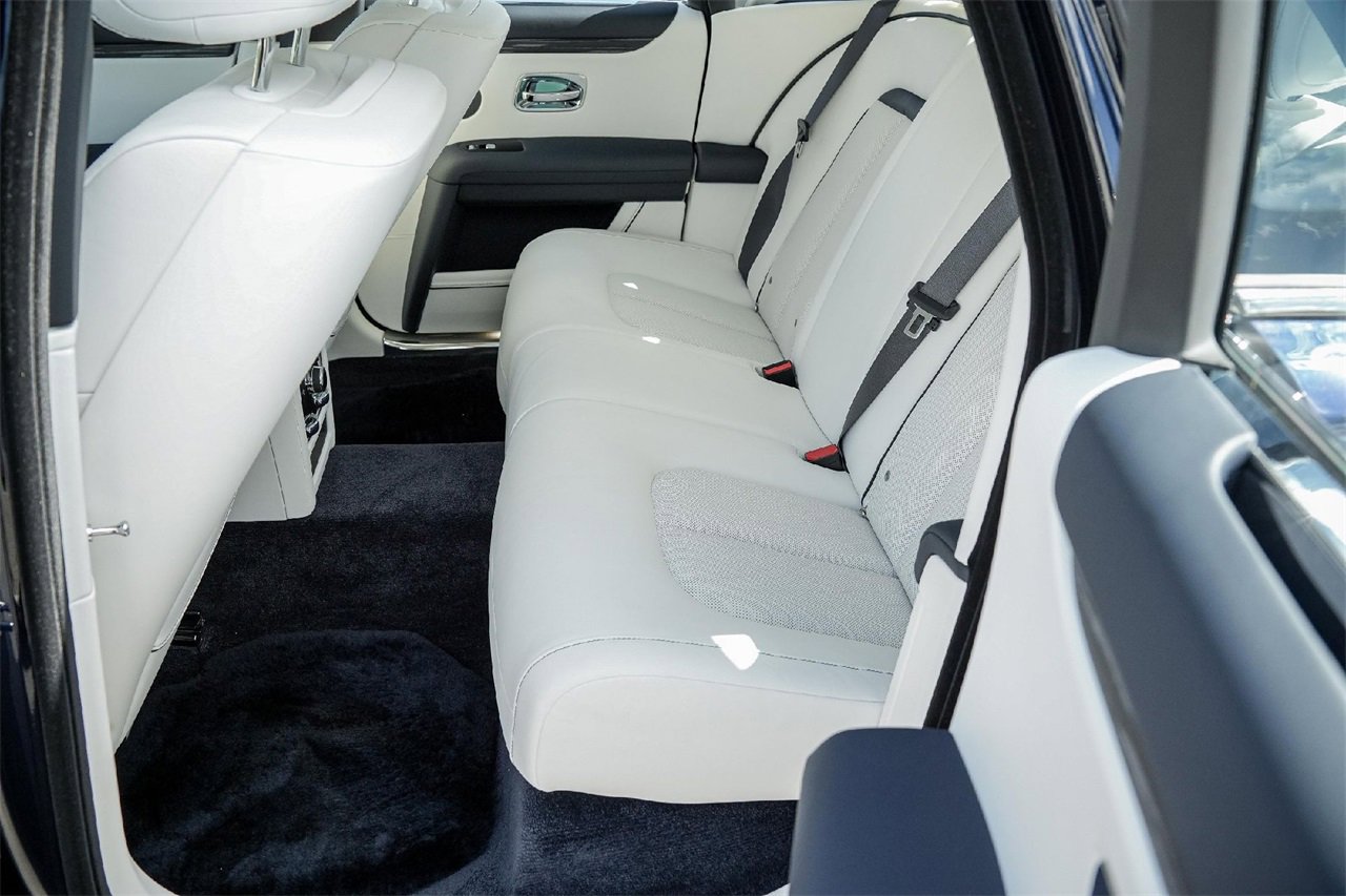 New 2025 Rolls-Royce Ghost image 42