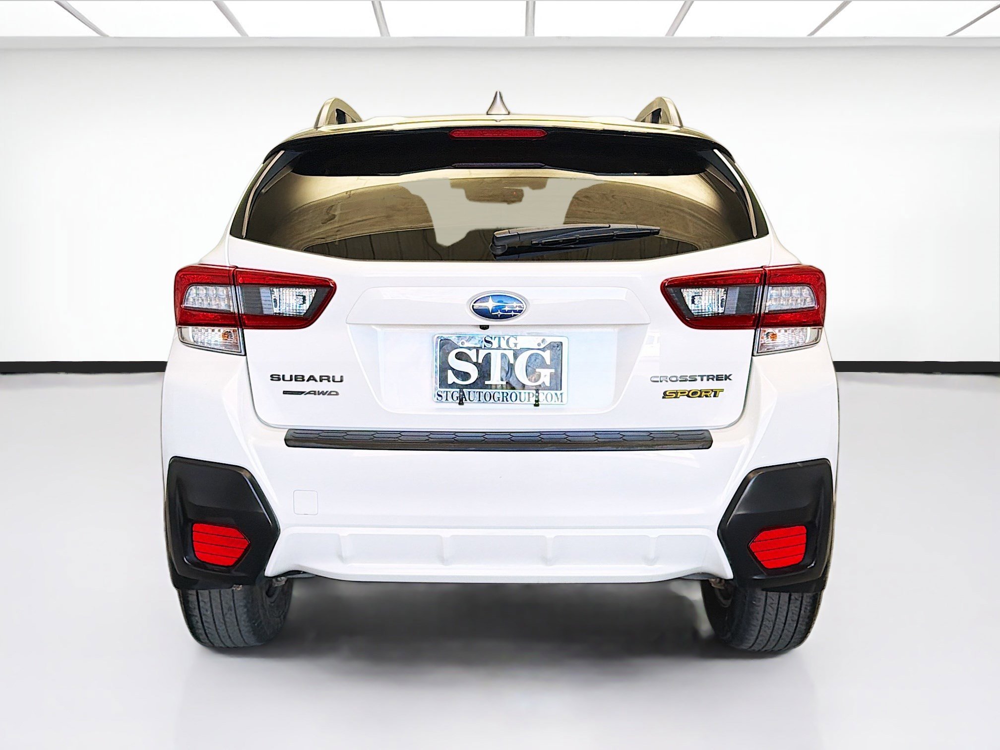 Used 2022 Subaru Crosstrek 2.5i Sport w/ Moonroof Package image 5