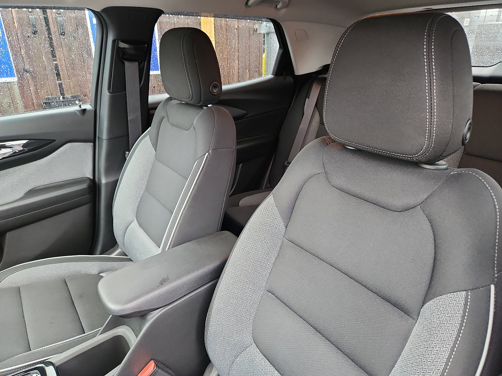 Used 2026 Chevrolet TrailBlazer LT w/ Convenience Package image 22