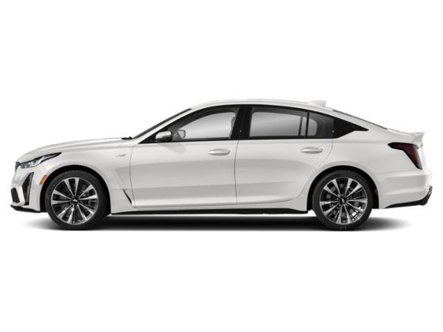 Used 2023 Cadillac CT5 V w/ Premium Package RWD image 9