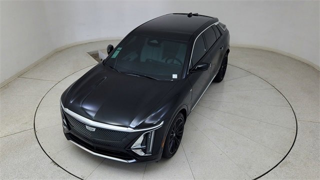 Used 2025 Cadillac Lyriq Luxury image 78