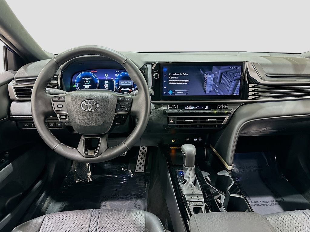 Used 2025 Toyota Camry XSE FWD image 23