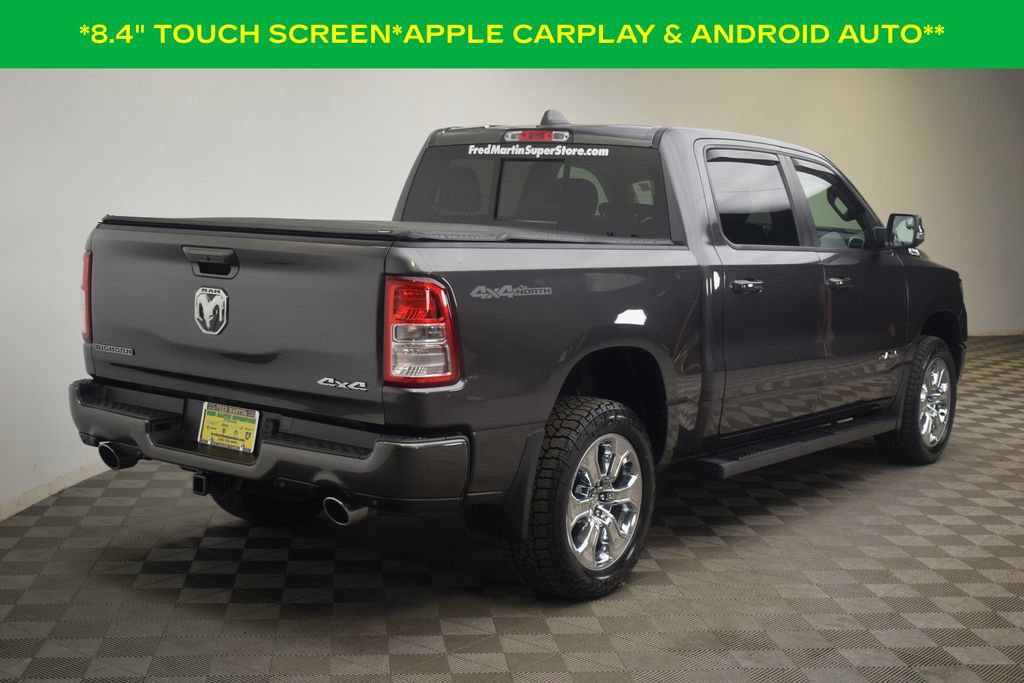 Used 2020 RAM 1500 Big Horn AWD/4WD image 7
