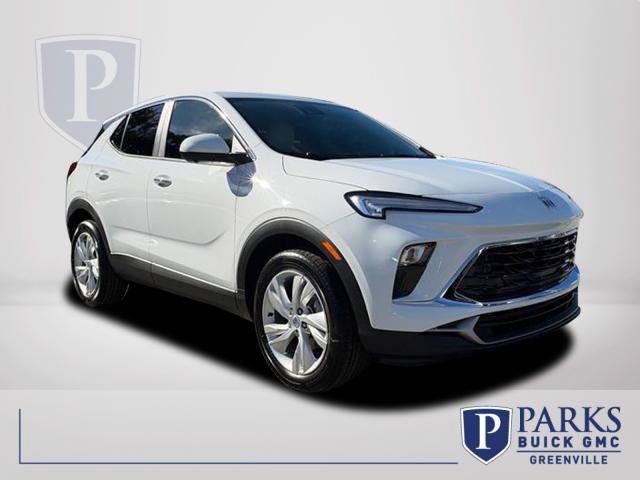 New 2026 Buick Encore GX Preferred w/ Advanced Technology Package
