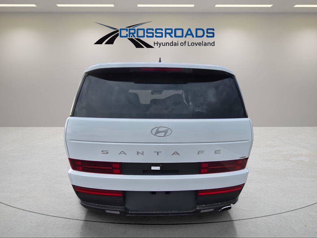 Used 2026 Hyundai Santa Fe SE image 4