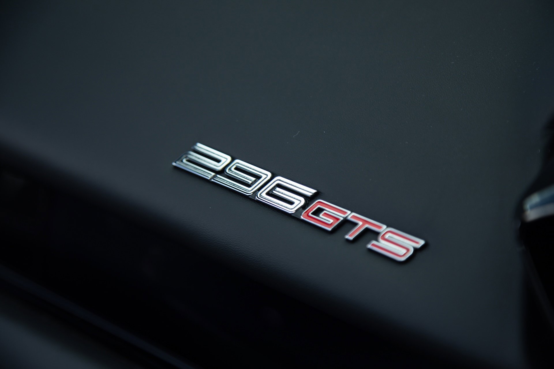 Certified 2025 Ferrari 296 GTS RWD image 25