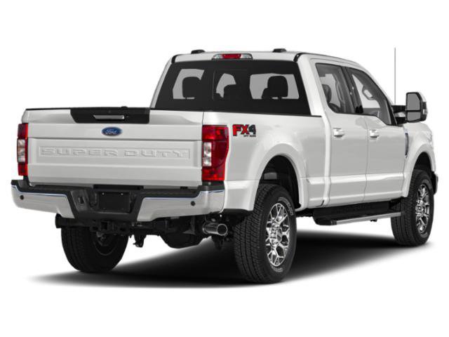 Used 2020 Ford F250 Lariat w/ Lariat Value Package image 2