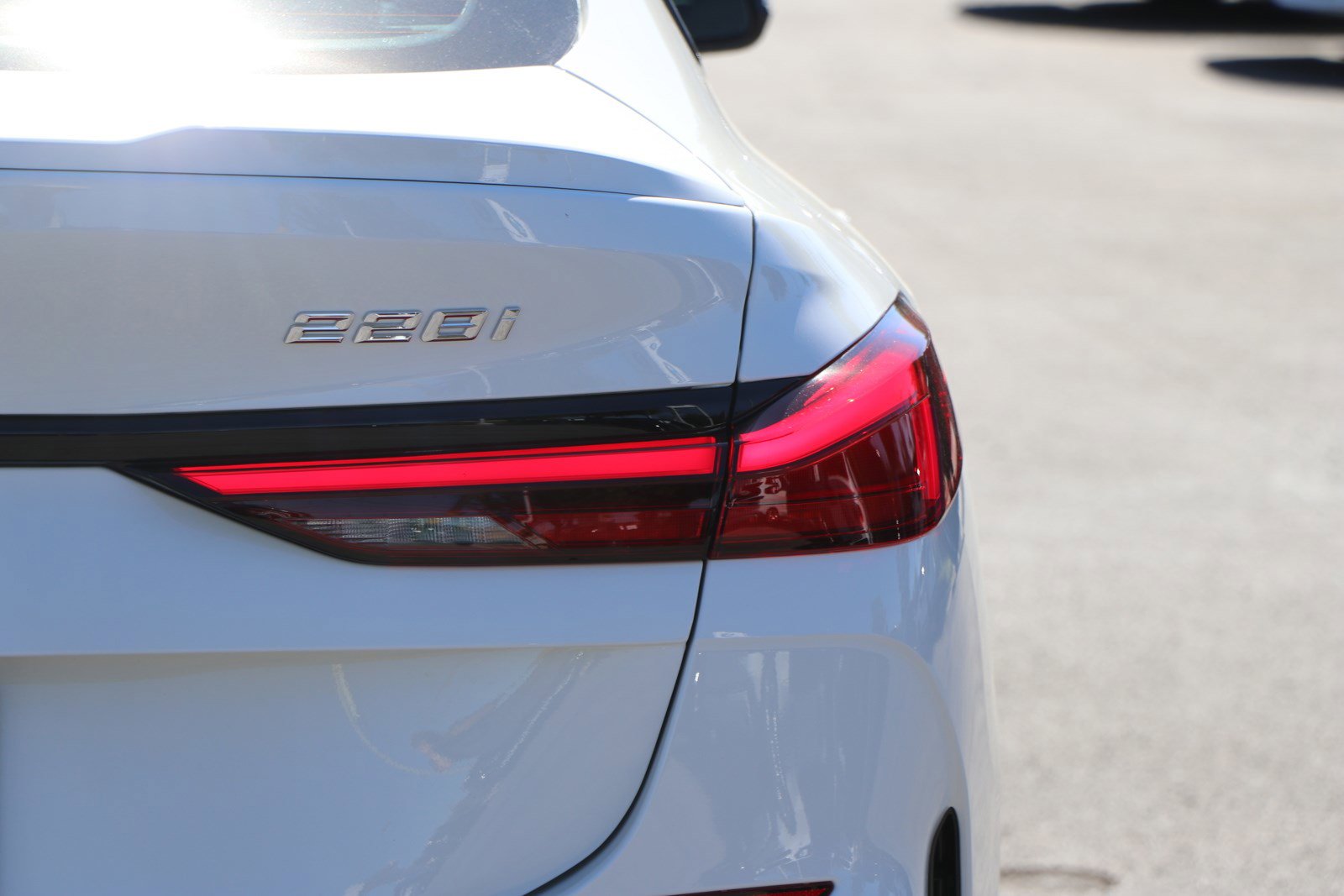 Certified 2024 BMW 228i Gran Coupe 228i Gran Coupe w/ M Sport Package image 11