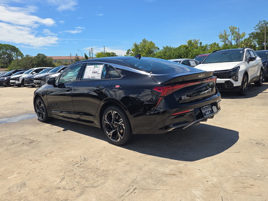 New 2026 Kia K5 GT-Line FWD image 6