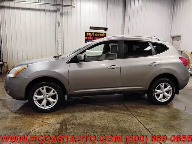 Used 2009 Nissan Rogue SL FWD image 5