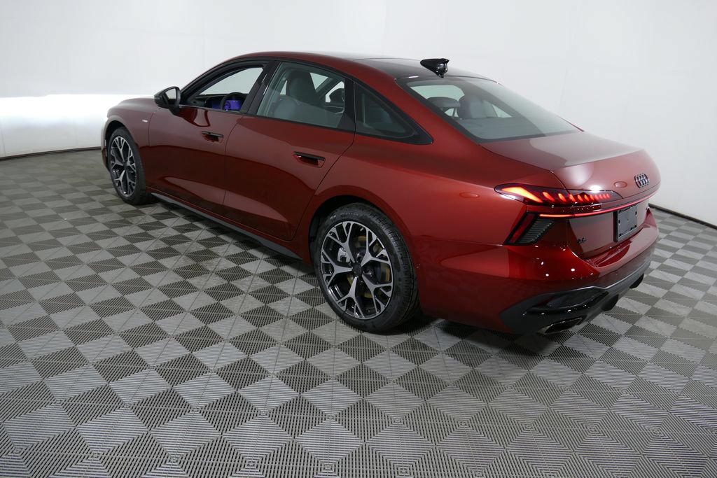 New 2026 Audi A6 Premium Plus AWD/4WD image 5