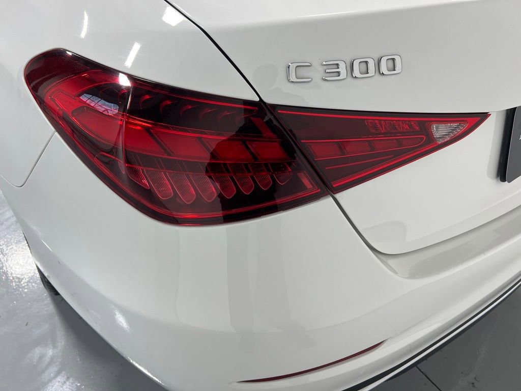 Certified 2023 Mercedes-Benz C 300 4MATIC Sedan image 13