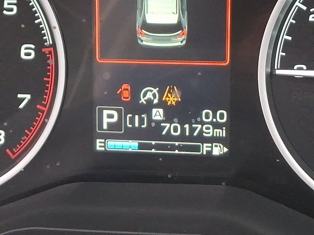 Used 2020 Subaru Forester Limited image 21