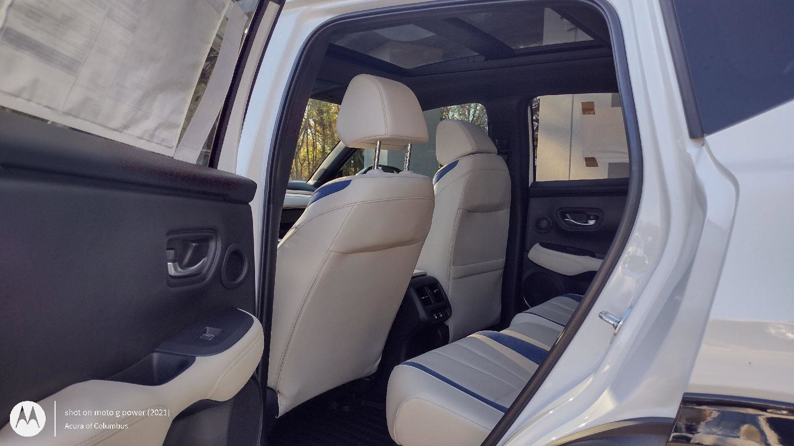 New 2025 Acura ADX A-Spec FWD image 8