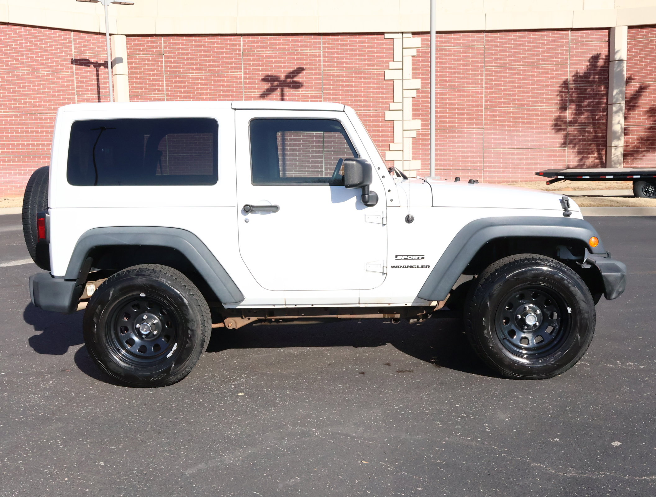 Used 2014 Jeep Wrangler Sport w/ Quick Order Package 24S image 22