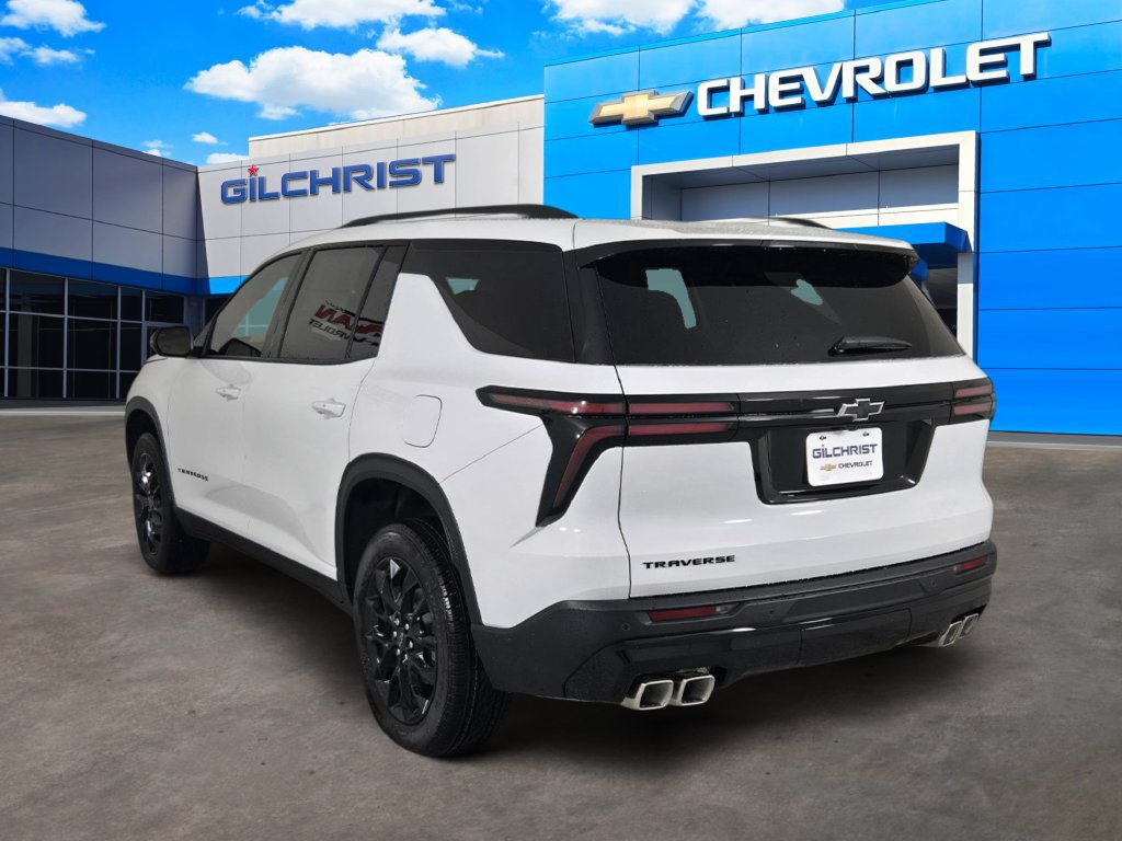 New 2026 Chevrolet Traverse LT w/ Midnight/Sport Edition FWD image 6