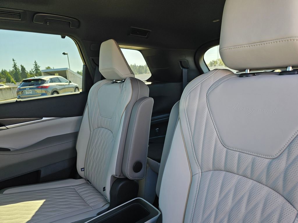 New 2026 INFINITI QX60 Autograph w/ Dark Cargo Package image 20