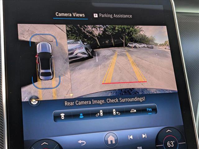 New 2025 Mercedes-Benz C 300 Sedan image 12