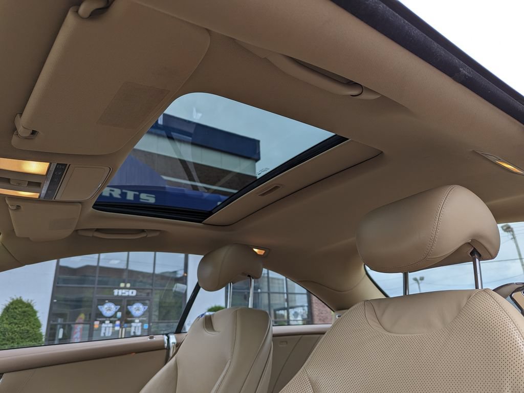 Used 2013 Mercedes-Benz CL 550 4MATIC image 33