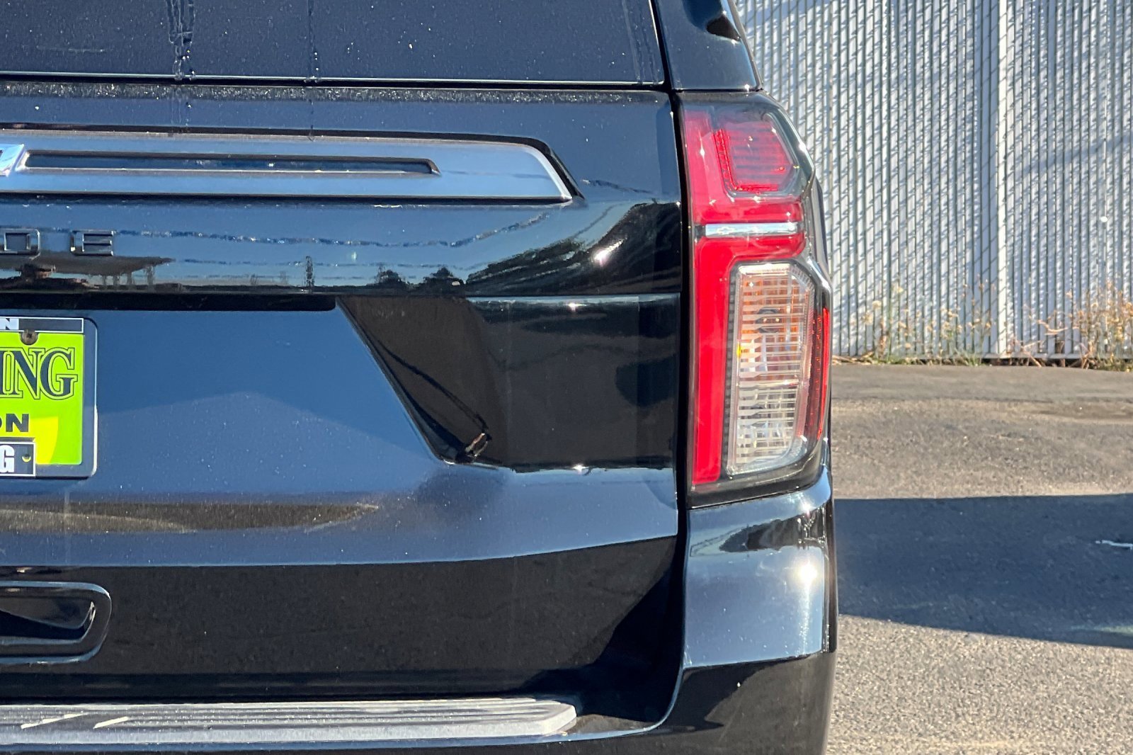 Used 2022 Chevrolet Tahoe Z71 image 24