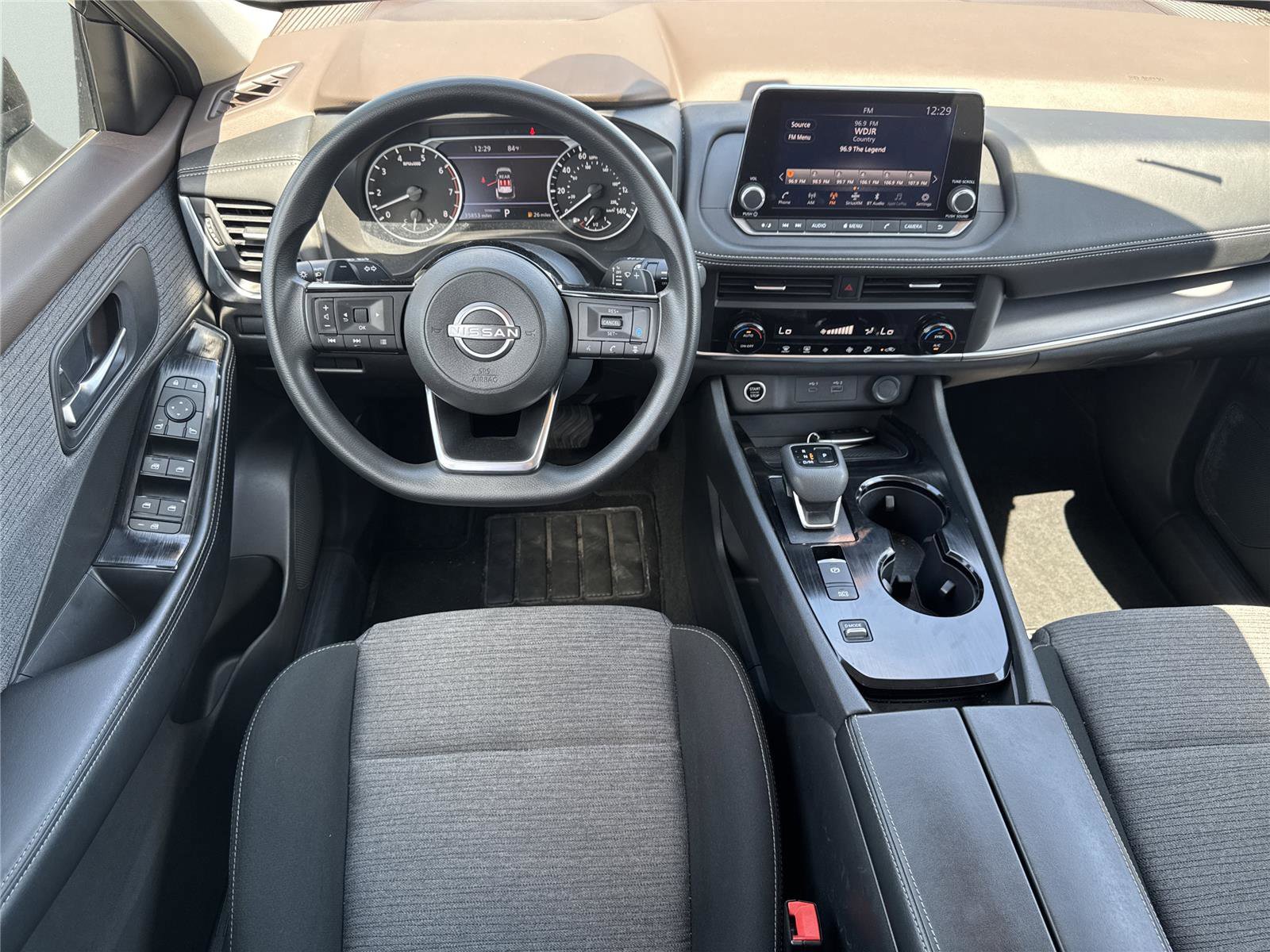 Used 2023 Nissan Rogue SV FWD image 14